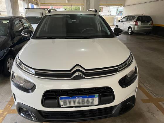 CITROËN C4 CACTUS 1.6 THP FLEX SHINE EAT6